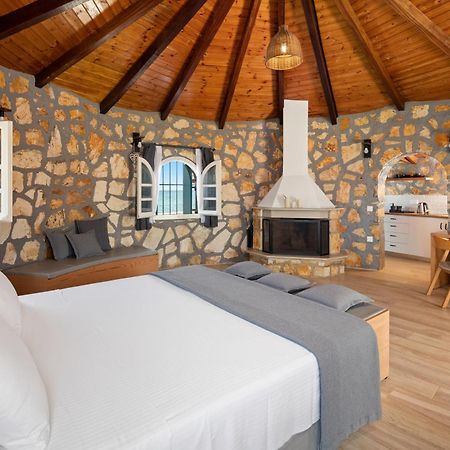 Kyma Suites - Adult Only Accommodation Almiros Beach Esterno foto