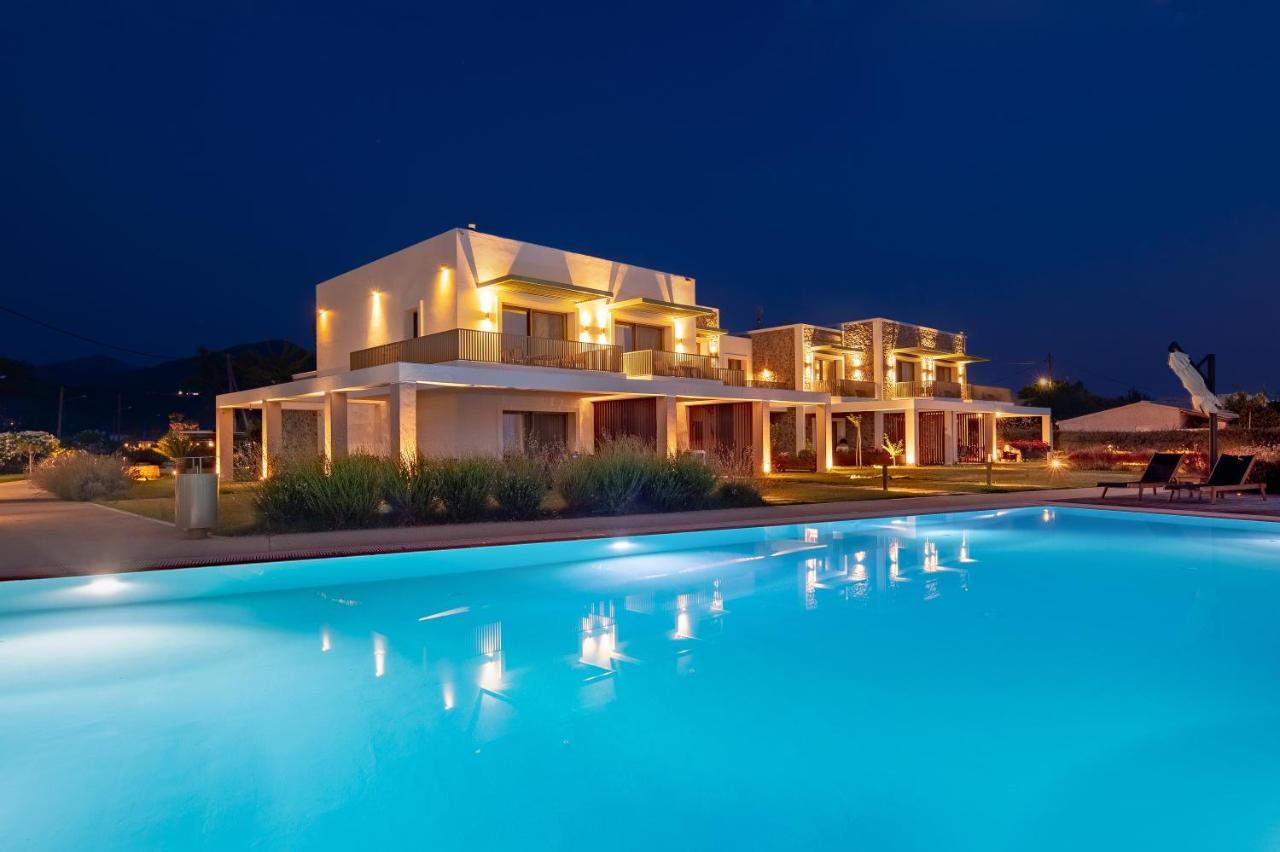 Kyma Suites - Adult Only Accommodation Almiros Beach Esterno foto