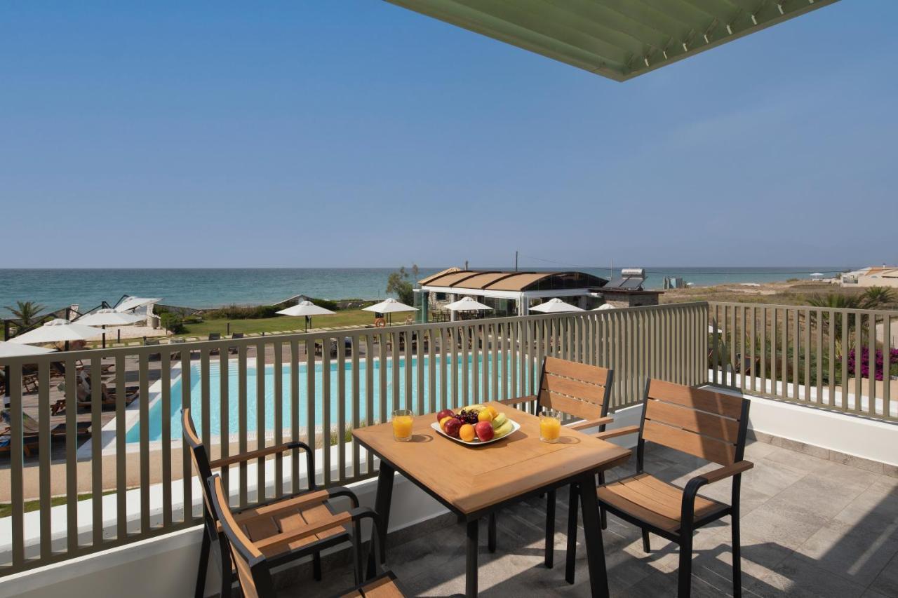 Kyma Suites - Adult Only Accommodation Almiros Beach Esterno foto