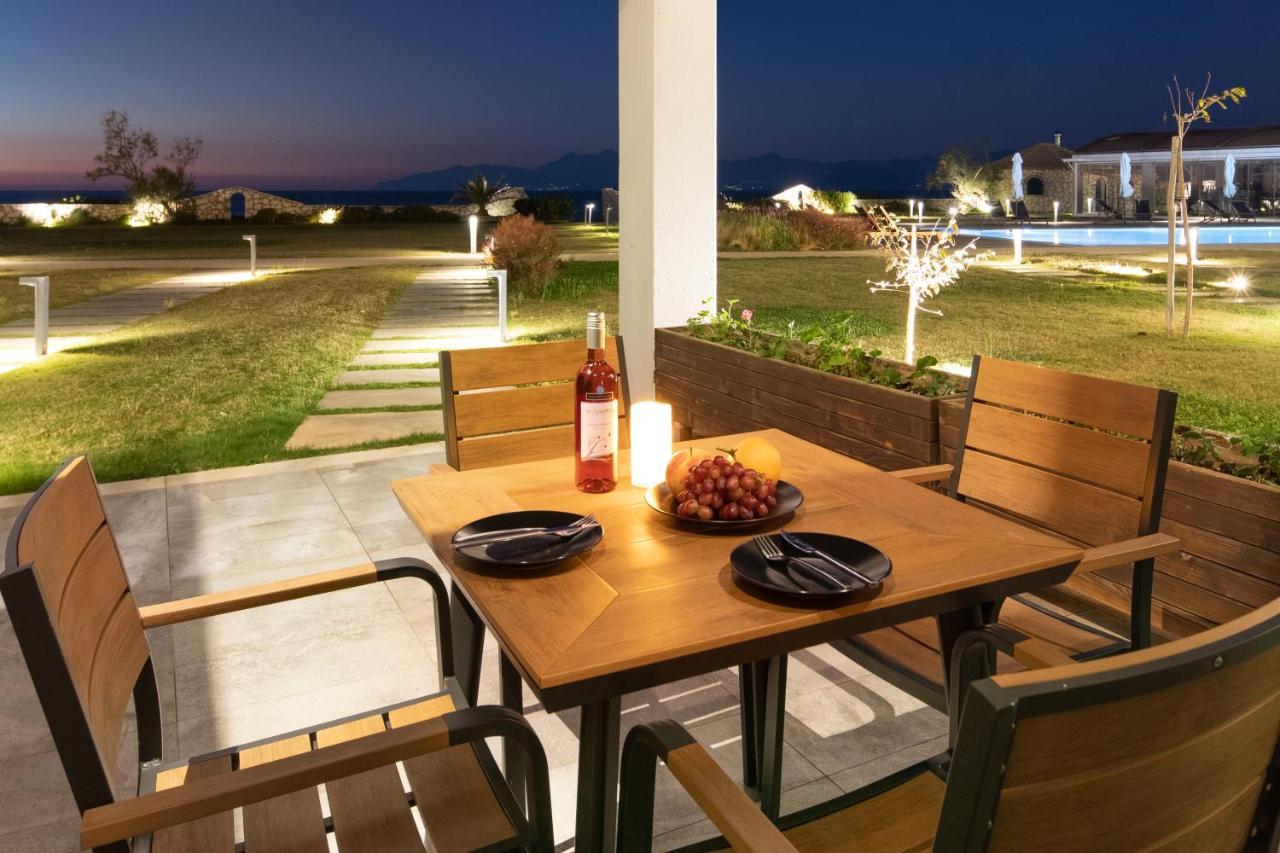 Kyma Suites - Adult Only Accommodation Almiros Beach Esterno foto