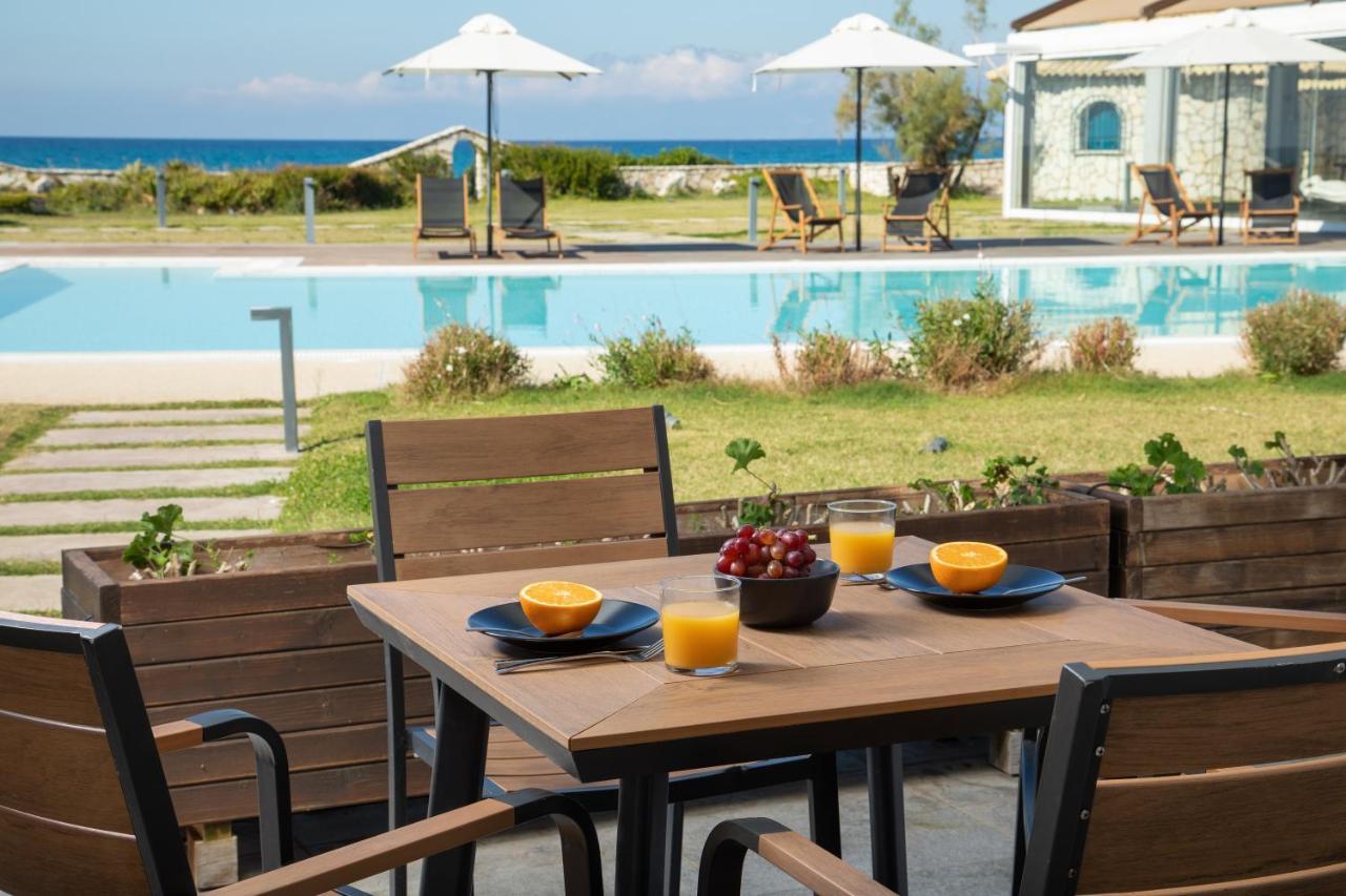 Kyma Suites - Adult Only Accommodation Almiros Beach Esterno foto