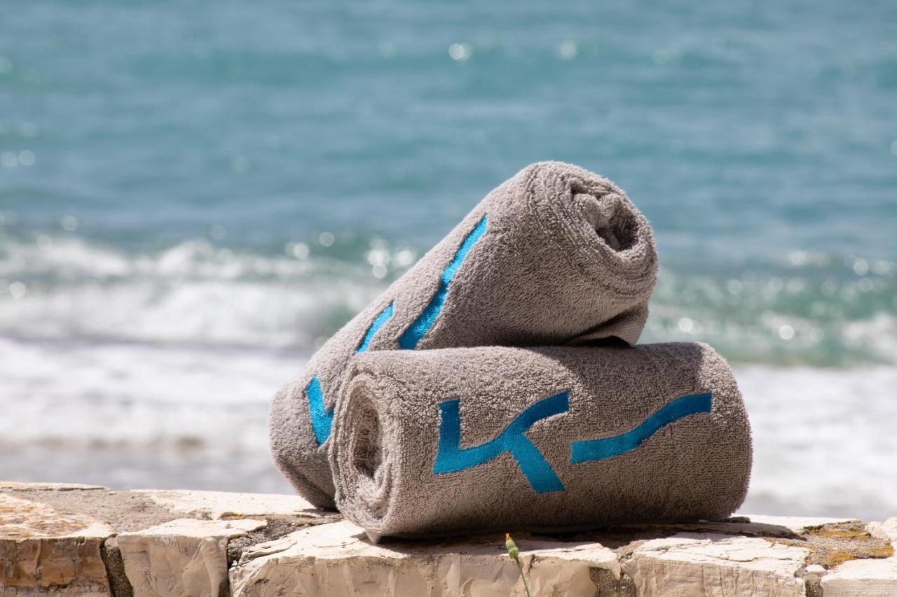 Kyma Suites - Adult Only Accommodation Almiros Beach Esterno foto