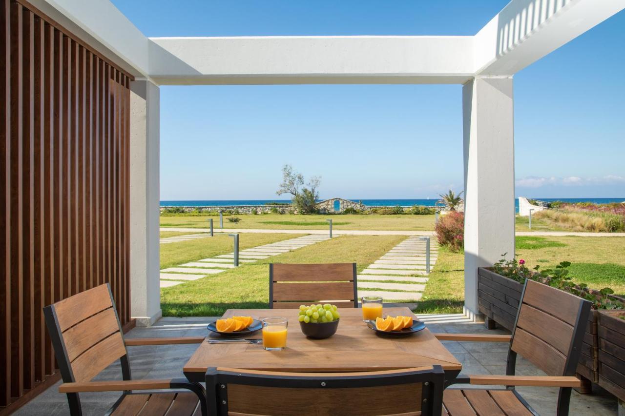 Kyma Suites - Adult Only Accommodation Almiros Beach Esterno foto