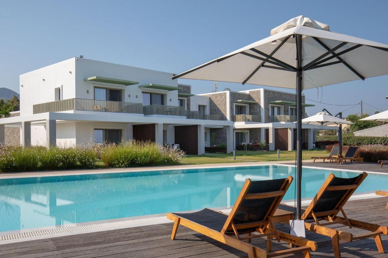 Kyma Suites - Adult Only Accommodation Almiros Beach Esterno foto
