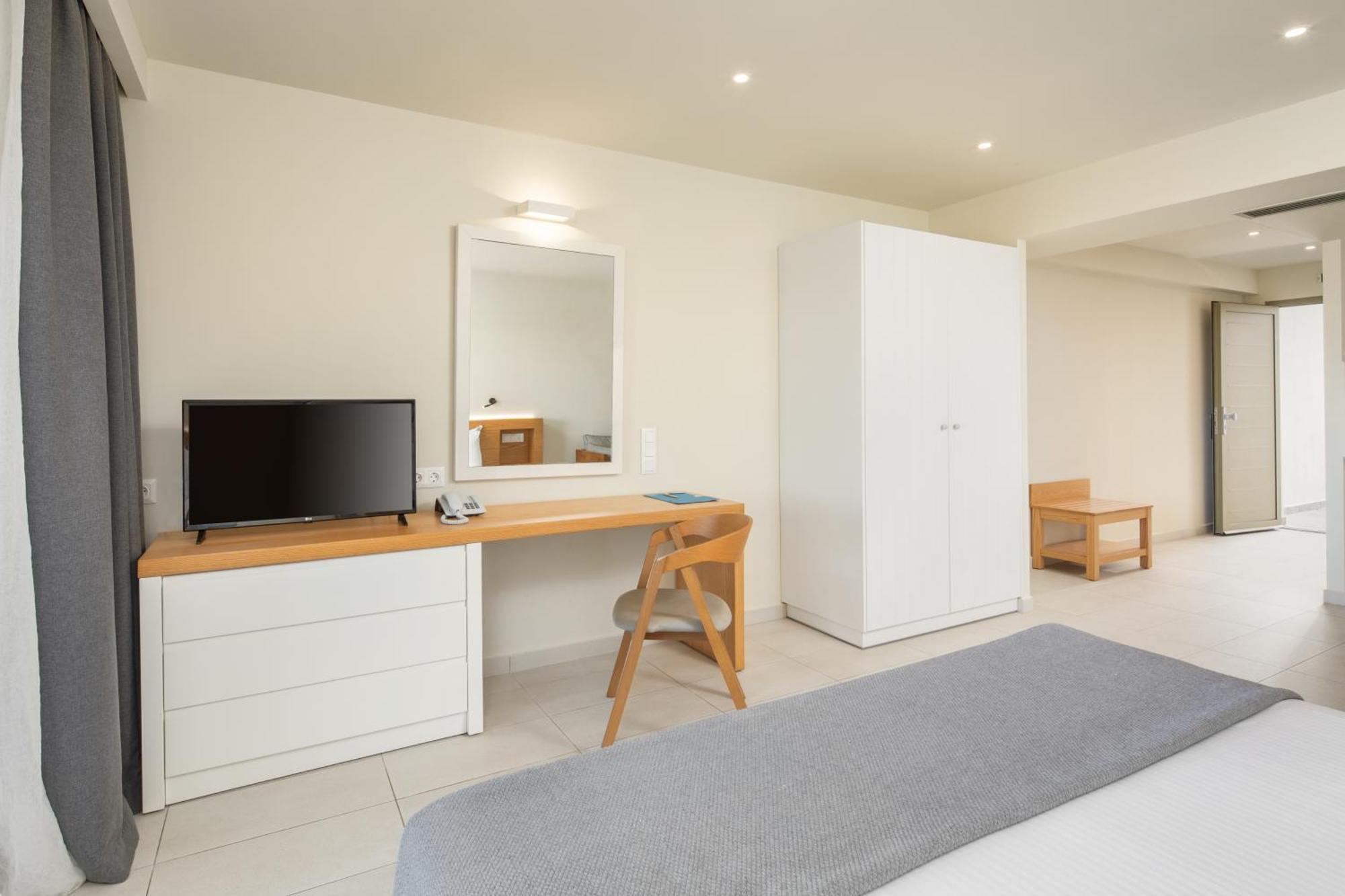 Kyma Suites - Adult Only Accommodation Almiros Beach Camera foto