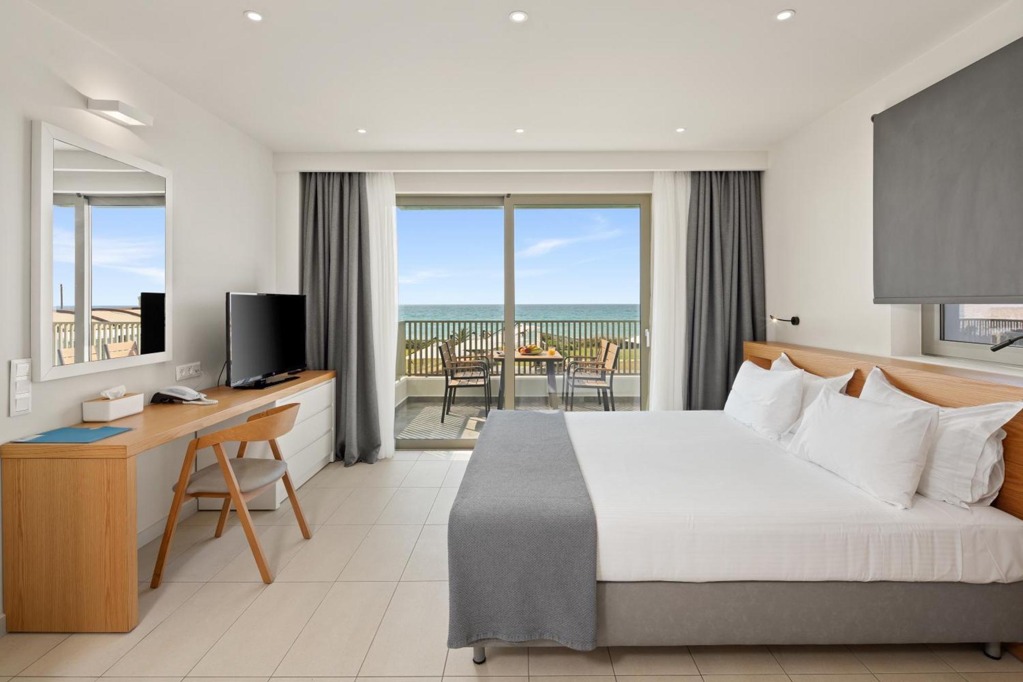 Kyma Suites - Adult Only Accommodation Almiros Beach Camera foto
