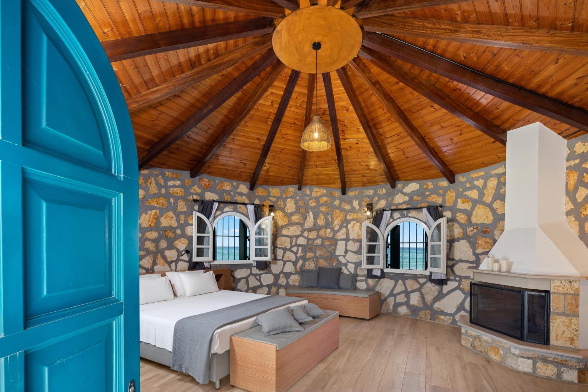 Kyma Suites - Adult Only Accommodation Almiros Beach Esterno foto