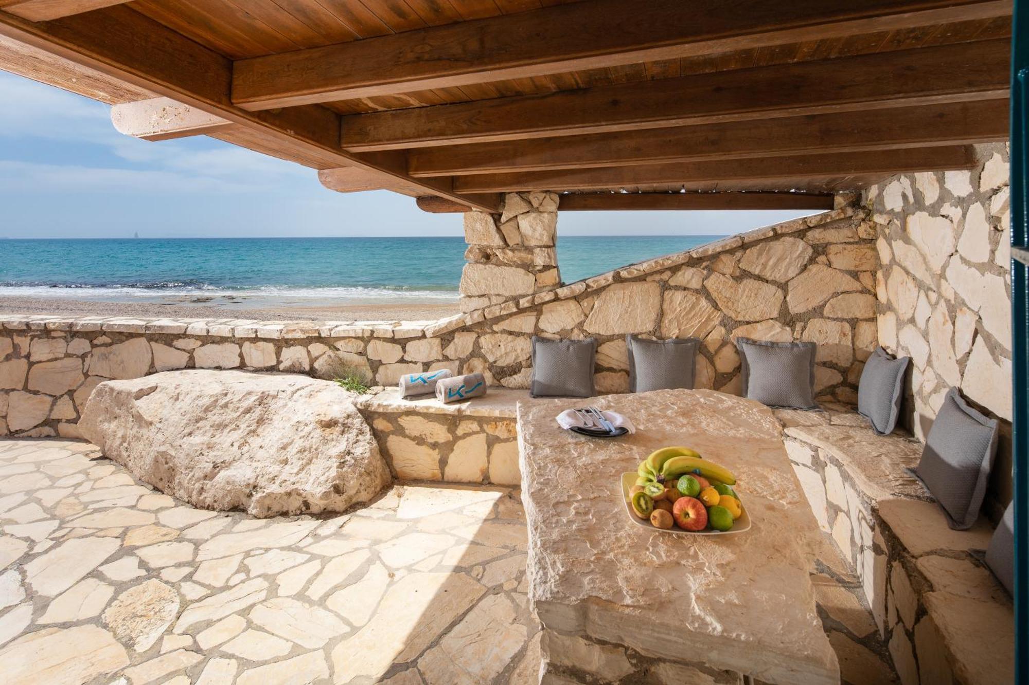 Kyma Suites - Adult Only Accommodation Almiros Beach Esterno foto