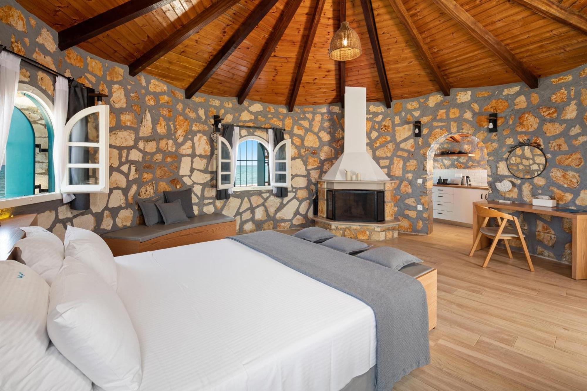 Kyma Suites - Adult Only Accommodation Almiros Beach Esterno foto