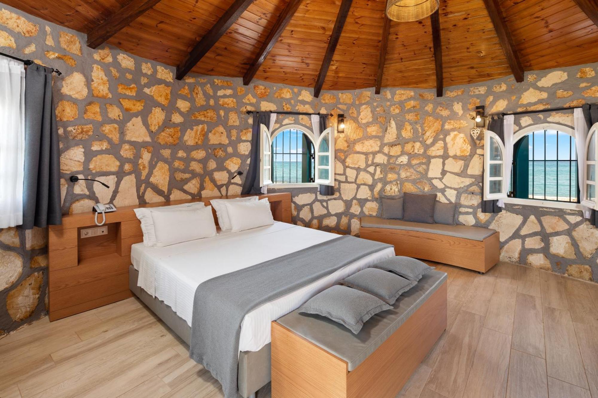 Kyma Suites - Adult Only Accommodation Almiros Beach Esterno foto