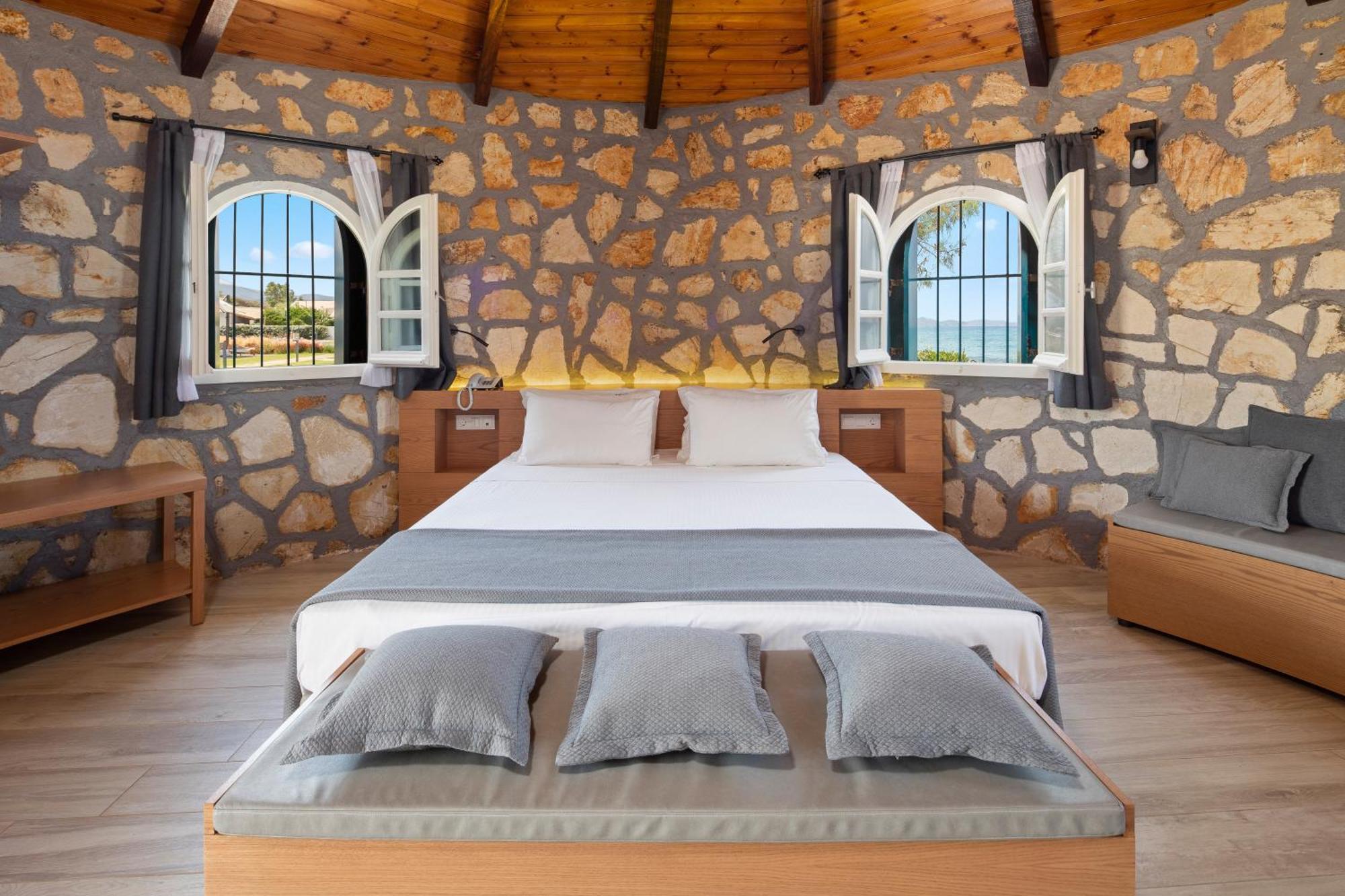 Kyma Suites - Adult Only Accommodation Almiros Beach Esterno foto