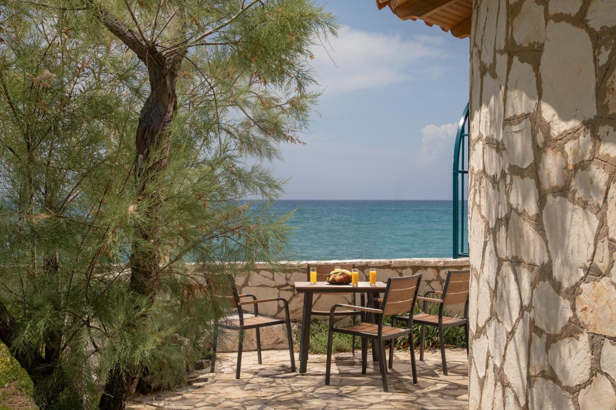 Kyma Suites - Adult Only Accommodation Almiros Beach Esterno foto