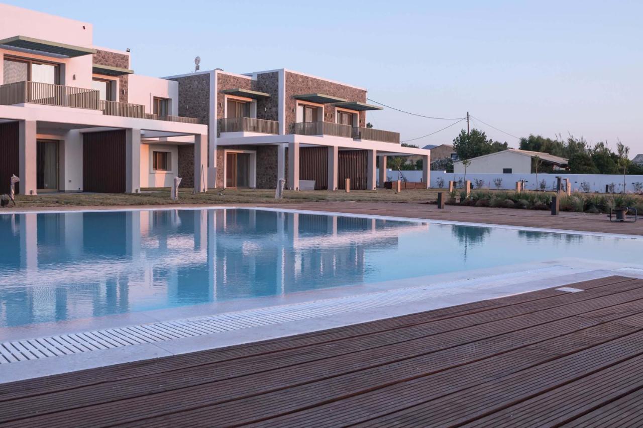 Kyma Suites - Adult Only Accommodation Almiros Beach Esterno foto
