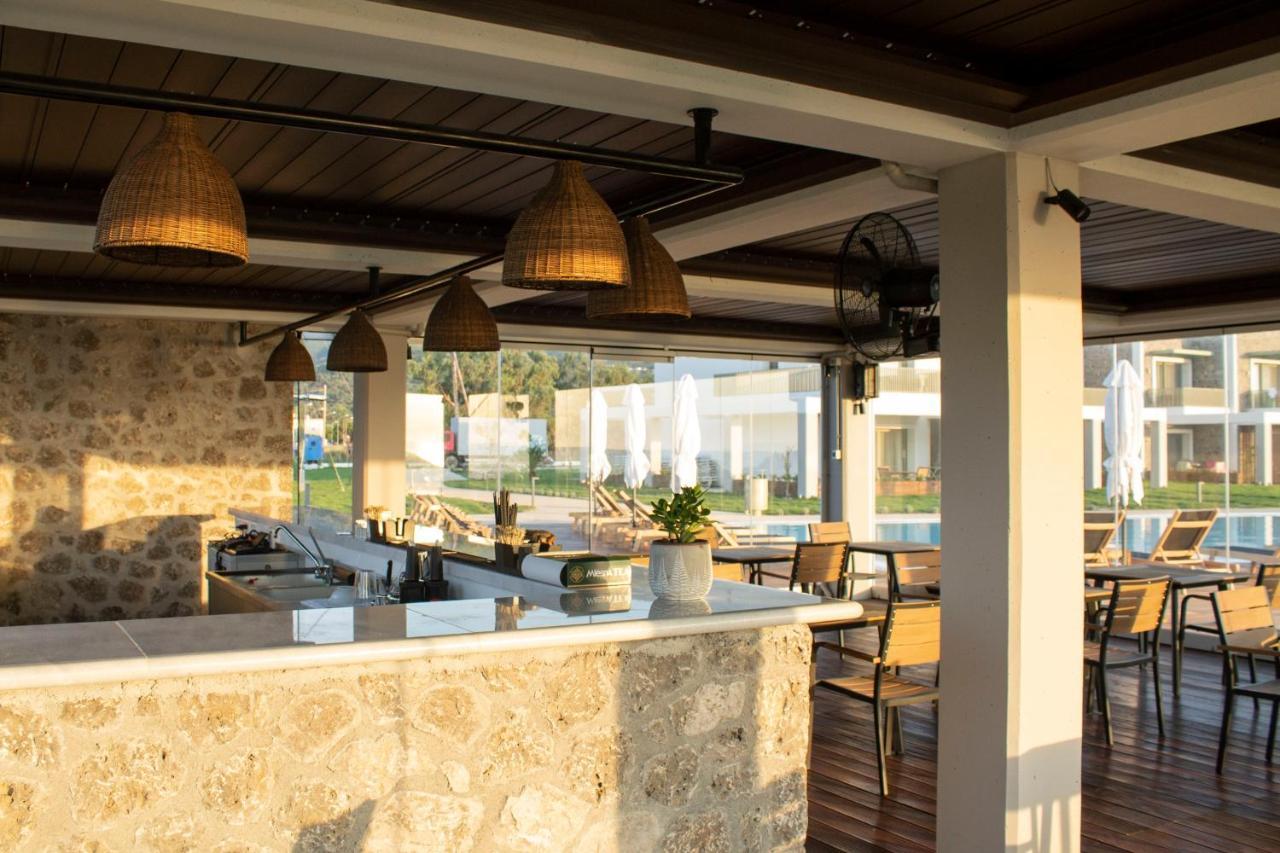 Kyma Suites - Adult Only Accommodation Almiros Beach Esterno foto