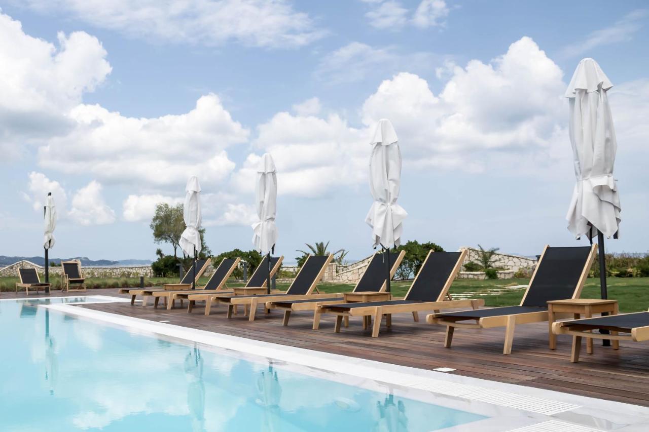 Kyma Suites - Adult Only Accommodation Almiros Beach Esterno foto
