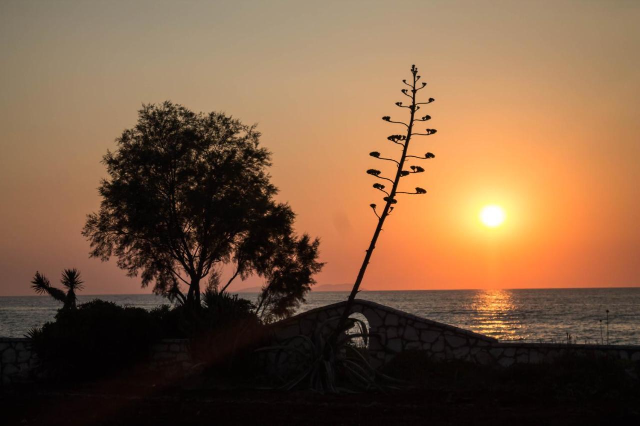 Kyma Suites - Adult Only Accommodation Almiros Beach Esterno foto